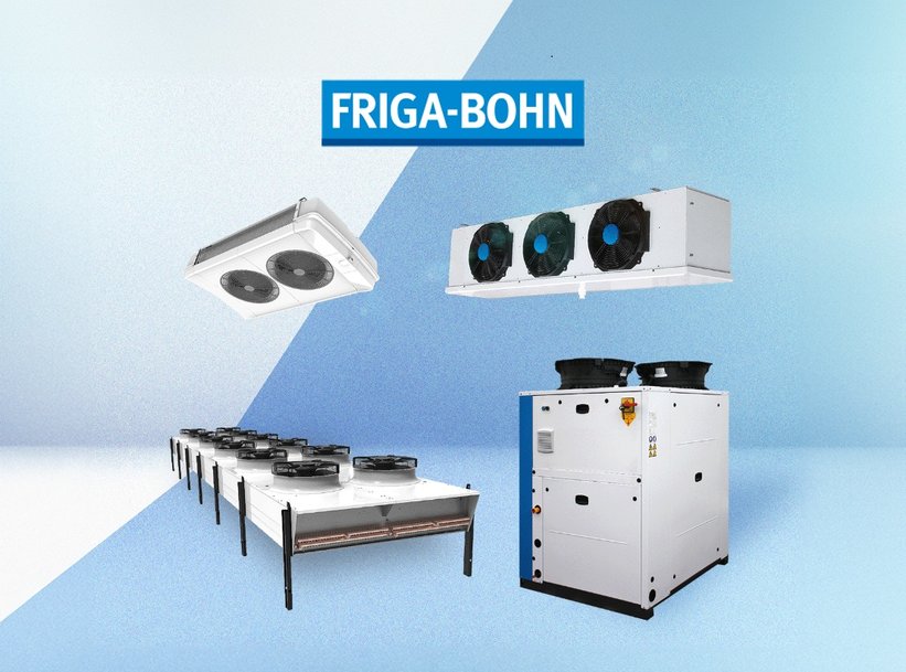 Dahl and Friga-Bohn Partnership will Deliver High-Quality Refrigeration Solutions in Sweden